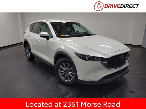 2023 Mazda CX-5 2.5 S Select Package