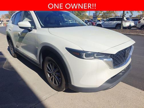 2023 Mazda CX-5 2.5 S Select