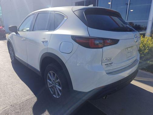 2023 Mazda CX-5 2.5 S Select