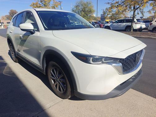2023 Mazda CX-5 2.5 S Select