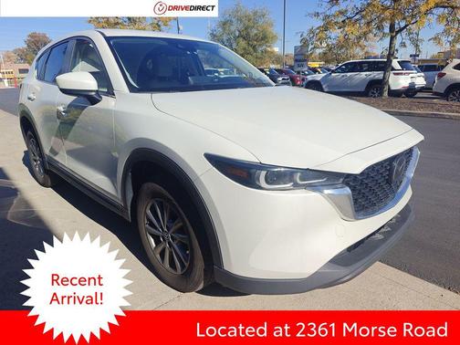 2023 Mazda CX-5 2.5 S Select