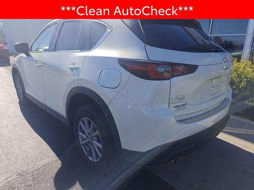2023 Mazda CX-5 2.5 S Select