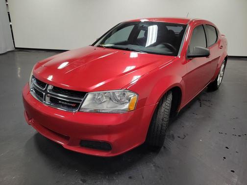 2012 Dodge Avenger SE