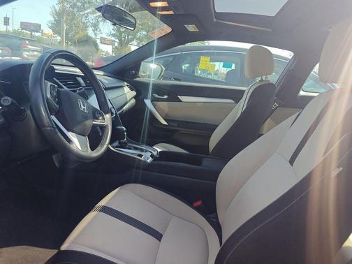 2018 Honda Civic EX-T