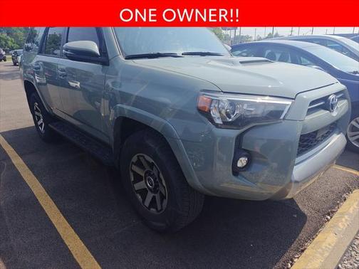 2022 Toyota 4Runner TRD Off Road Premium