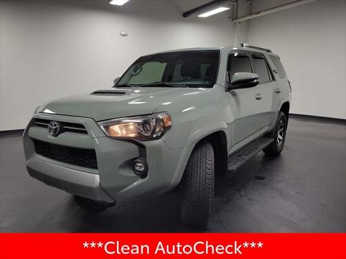 2022 Toyota 4Runner TRD Off Road Premium