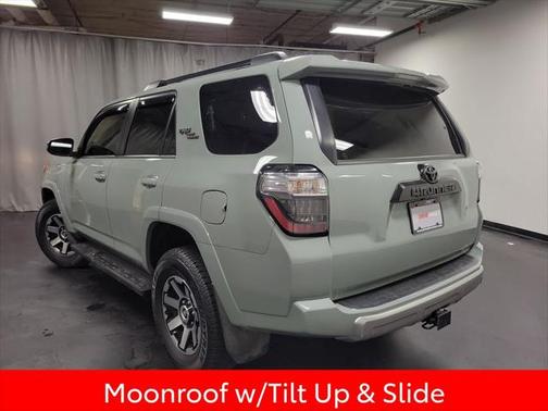 2022 Toyota 4Runner TRD Off Road Premium