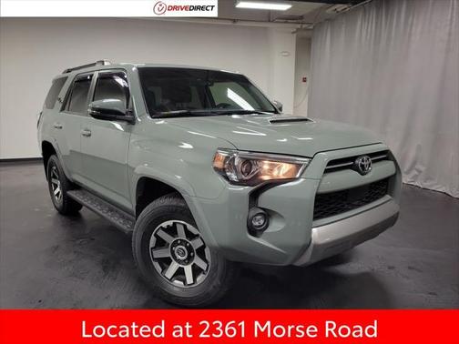 2022 Toyota 4Runner TRD Off Road Premium