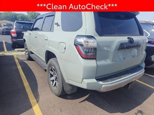 2022 Toyota 4Runner TRD Off Road Premium