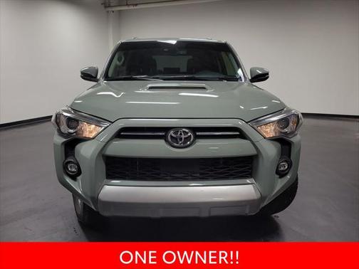 2022 Toyota 4Runner TRD Off Road Premium