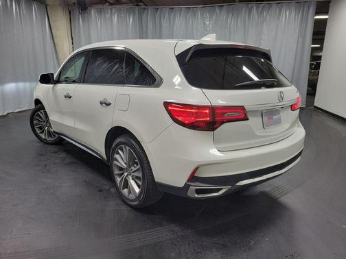 2018 Acura MDX 3.5L w/Technology Package