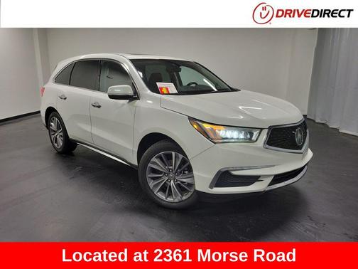 2018 Acura MDX 3.5L w/Technology Package
