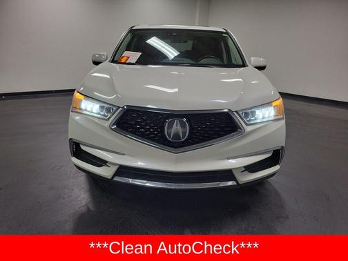 2018 Acura MDX 3.5L w/Technology Package