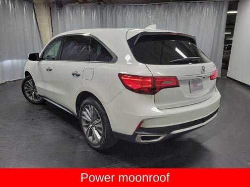 2018 Acura MDX 3.5L w/Technology Package
