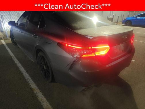 2023 Toyota Camry XSE