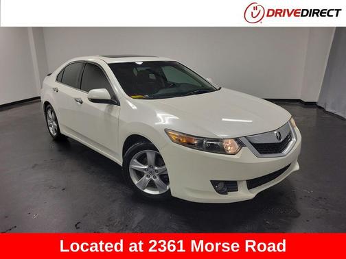 2010 Acura TSX 2.4
