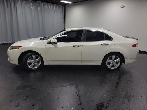 2010 Acura TSX 2.4