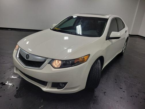 2010 Acura TSX 2.4