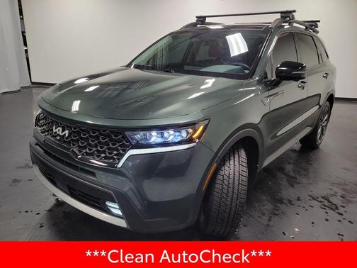 2023 Kia Sorento SX