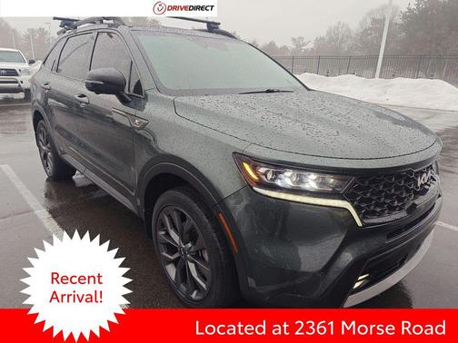 2023 Kia Sorento SX
