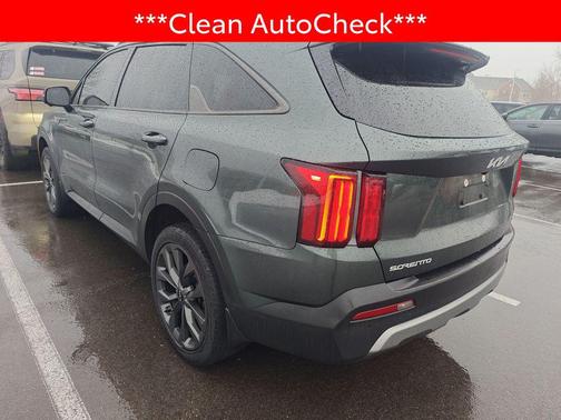 2023 Kia Sorento SX