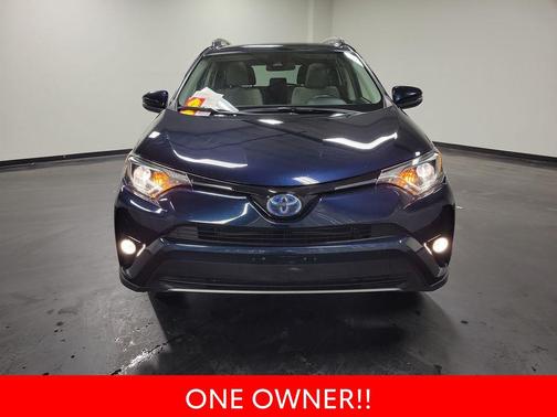 2018 Toyota RAV4 Hybrid XLE