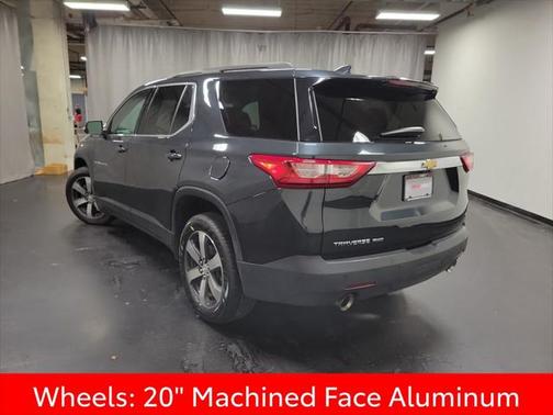 2021 Chevrolet Traverse LT Leather