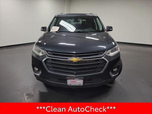 2021 Chevrolet Traverse LT Leather
