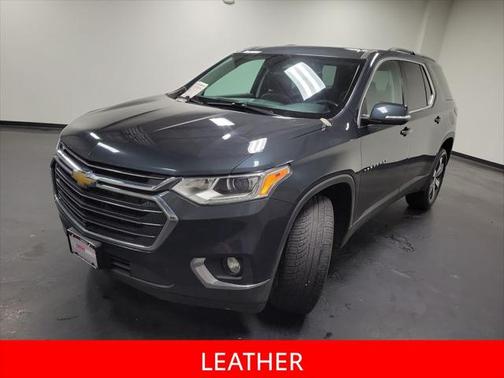 2021 Chevrolet Traverse LT Leather