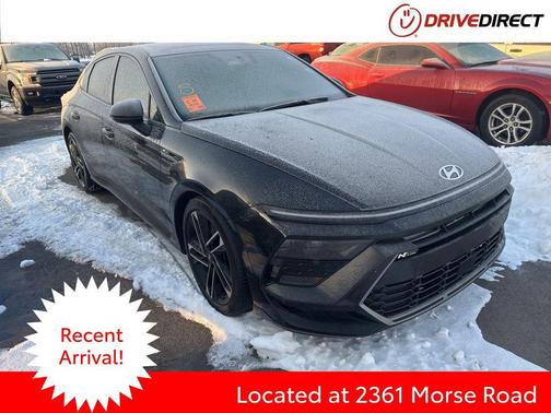 2024 Hyundai SONATA N Line