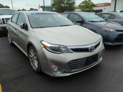 2013 Toyota Avalon Limited