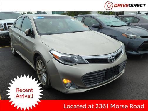 2013 Toyota Avalon Limited
