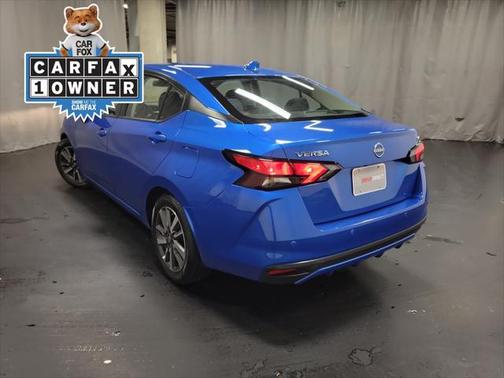 2023 Nissan Versa 1.6 SV