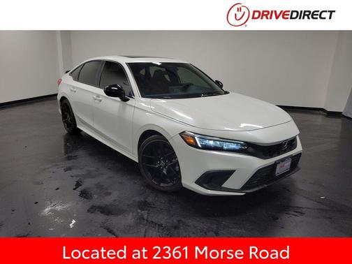 2023 Honda Civic Si Base