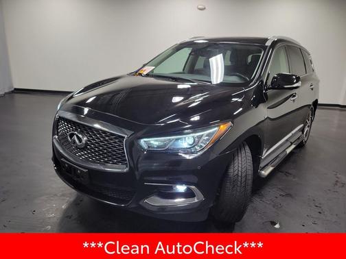 2020 INFINITI QX60 Signature Edition