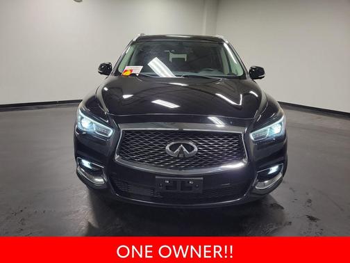 2020 INFINITI QX60 Signature Edition