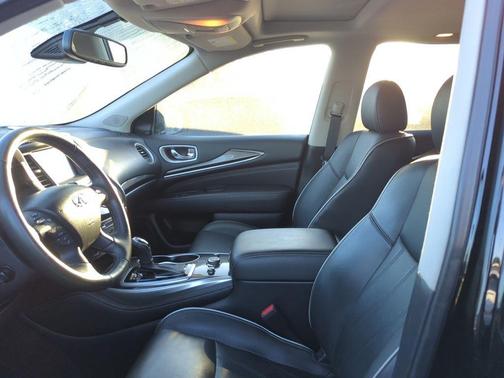 2020 INFINITI QX60 Signature Edition