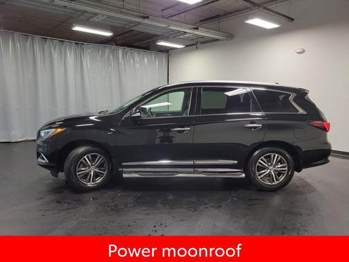 2020 INFINITI QX60 Signature Edition