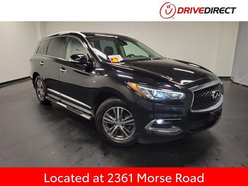 2020 INFINITI QX60 Signature Edition