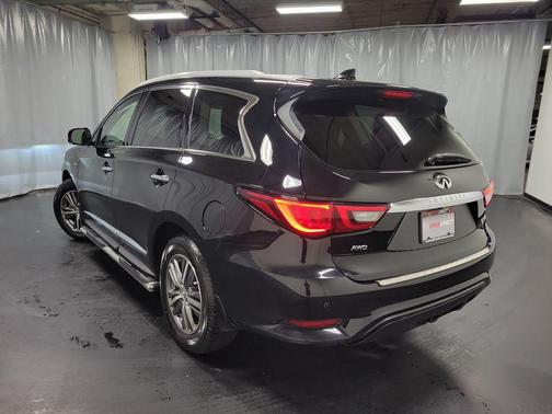 2020 INFINITI QX60 Signature Edition