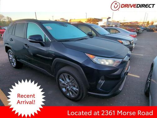 2019 Toyota RAV4 XLE Premium