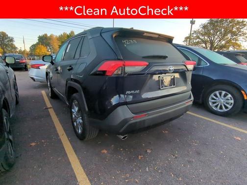 2019 Toyota RAV4 XLE Premium
