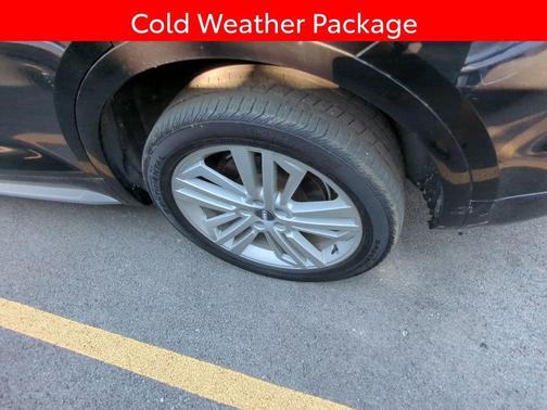 Black Metallic 2018 Audi Q5 2.0T Tech Premium