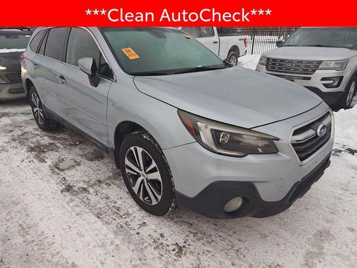 2018 Subaru Outback 2.5i Limited