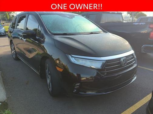 2021 Honda Odyssey Touring
