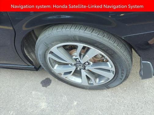 2021 Honda Odyssey Touring