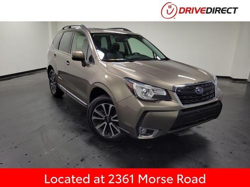 Sepia Bronze Metallic 2018 Subaru Forester 2.0XT Touring