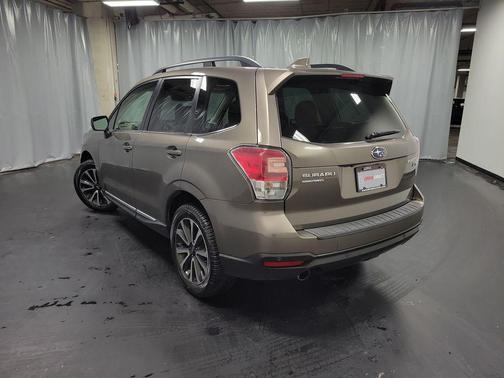 Sepia Bronze Metallic 2018 Subaru Forester 2.0XT Touring