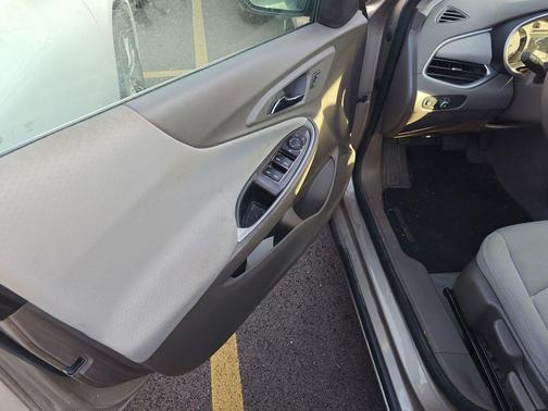 2022 Chevrolet Malibu 1LS