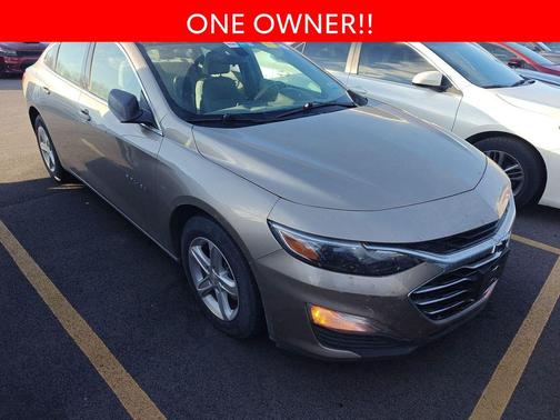 2022 Chevrolet Malibu 1LS